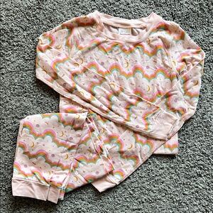 Rainbow Dreams Kids Pajamas